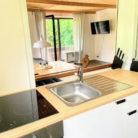 Apartamento Haus #2 Rechenberg Mit Sauna *