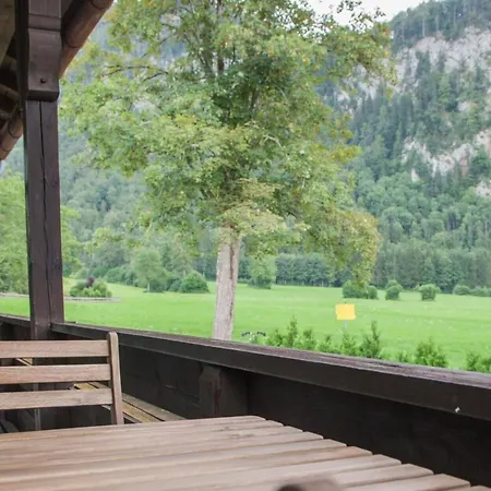 Apartamento Haus #2 Rechenberg Mit Sauna Oberwössen