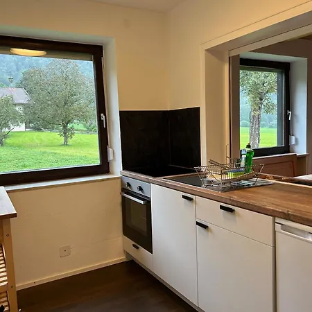 Haus #2 Rechenberg Mit Sauna Apartamento Oberwössen