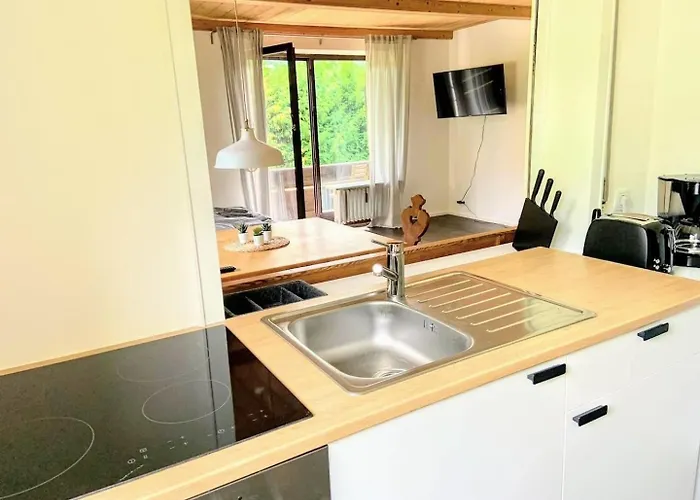 Apartamento Haus #2 Rechenberg Mit Sauna *