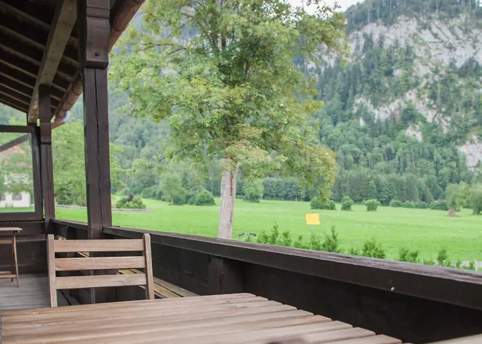Apartamento Haus #2 Rechenberg Mit Sauna Oberwössen