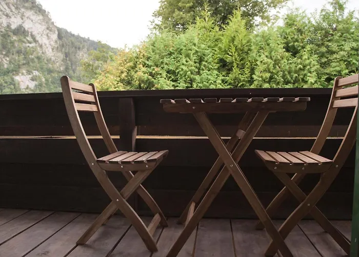 #2 Rechenberg Mit Sauna Oberwössen