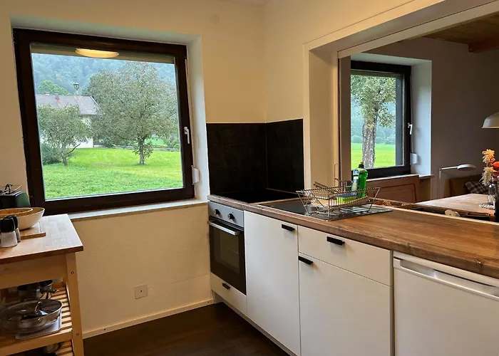#2 Rechenberg Mit Sauna Apartment Oberwössen